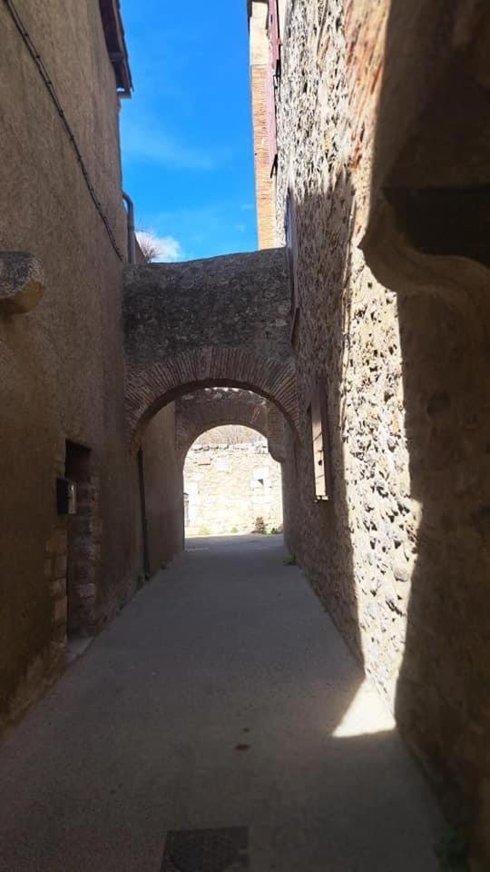 Maison Les Ramparts Villefranche-de-Conflent Esterno foto