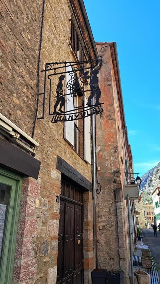 Maison Les Ramparts Villefranche-de-Conflent Esterno foto