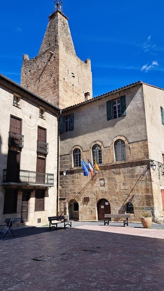 Maison Les Ramparts Villefranche-de-Conflent Esterno foto