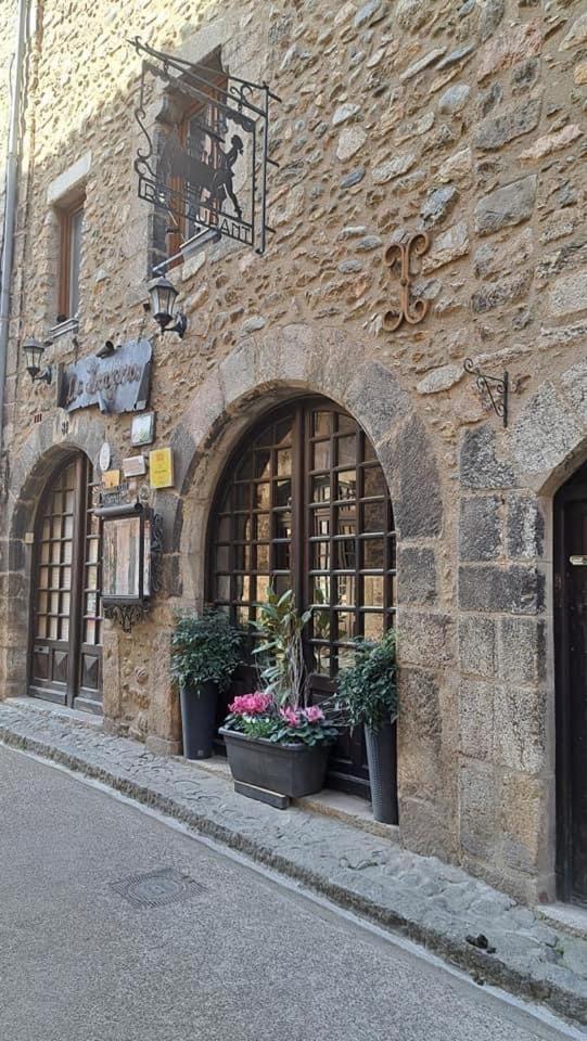 Maison Les Ramparts Villefranche-de-Conflent Esterno foto